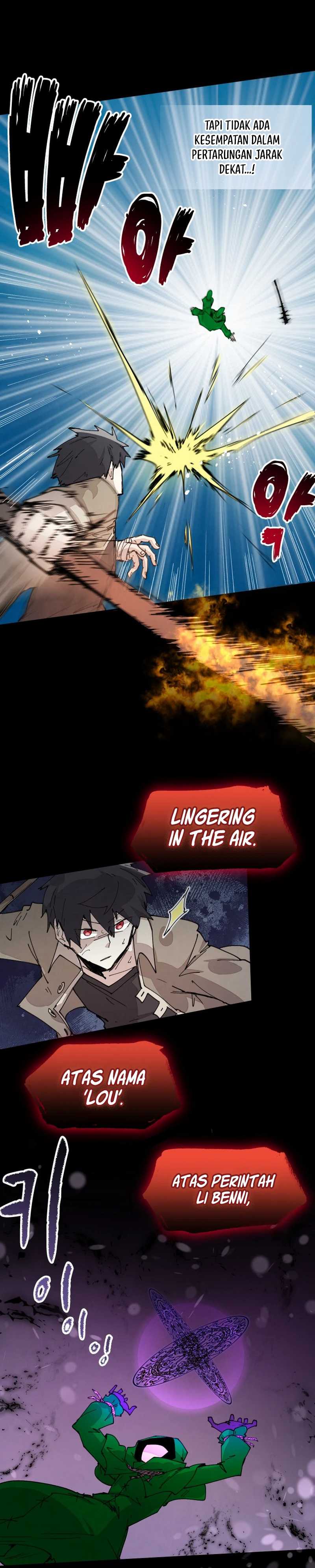 The Rebirth of the Hero’s Party’s Archmage Chapter 73 Image 8