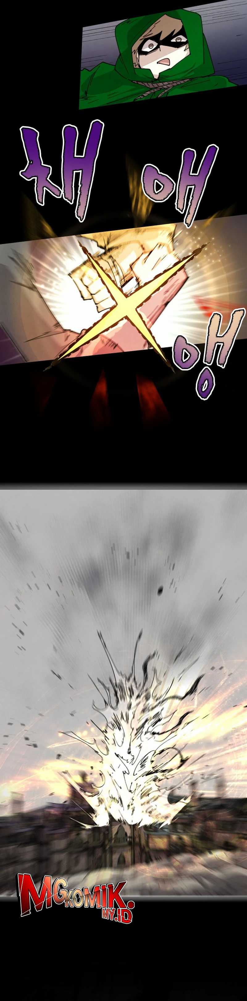 The Rebirth of the Hero’s Party’s Archmage Chapter 73 Image 10