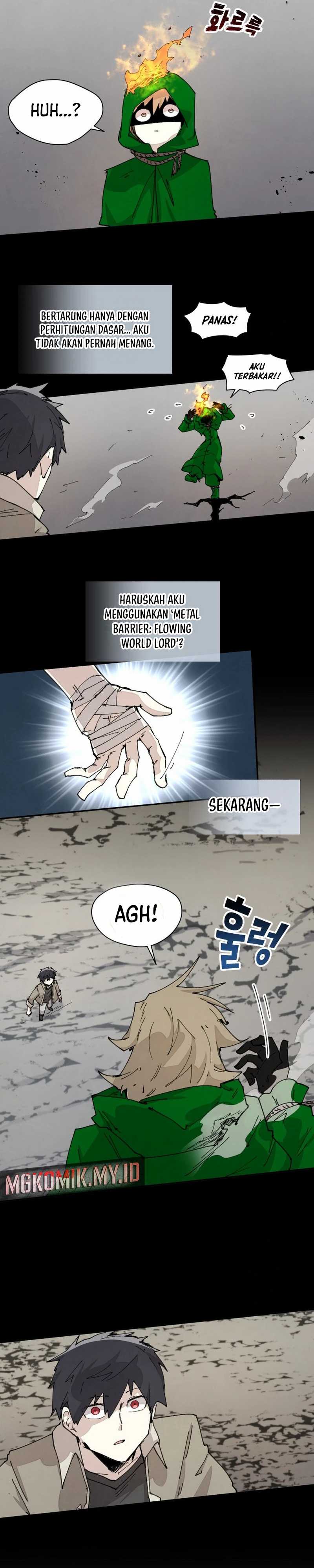 The Rebirth of the Hero’s Party’s Archmage Chapter 73 Image 12