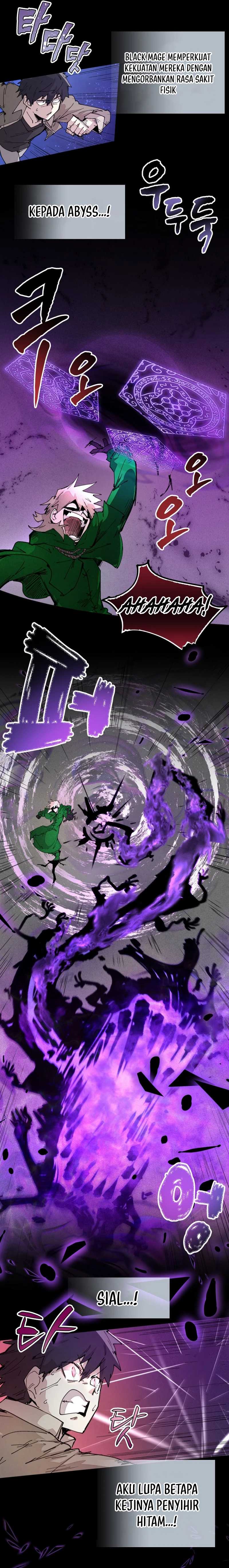 The Rebirth of the Hero’s Party’s Archmage Chapter 73 Image 17