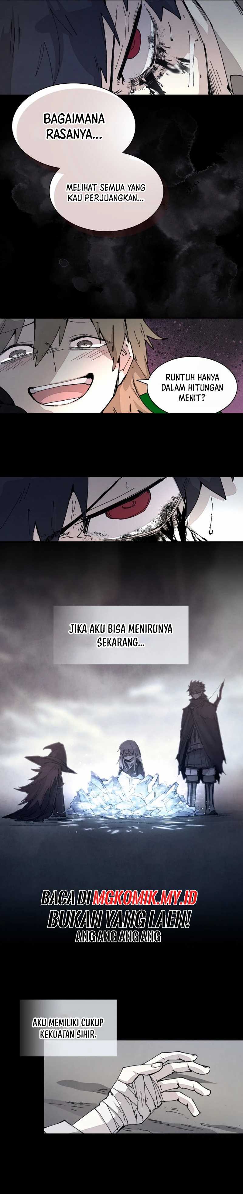 The Rebirth of the Hero’s Party’s Archmage Chapter 74 Image 3