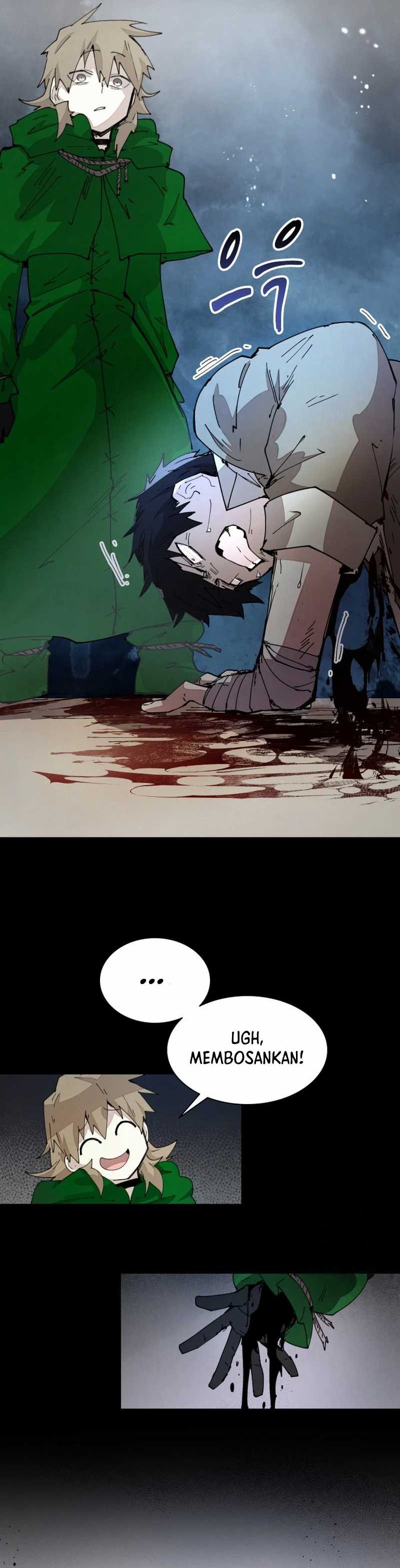 The Rebirth of the Hero’s Party’s Archmage Chapter 74 Image 8