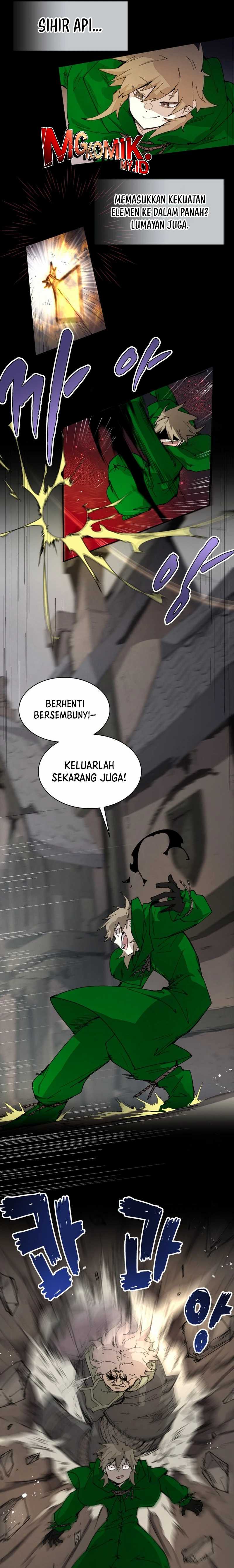 The Rebirth of the Hero’s Party’s Archmage Chapter 74 Image 11