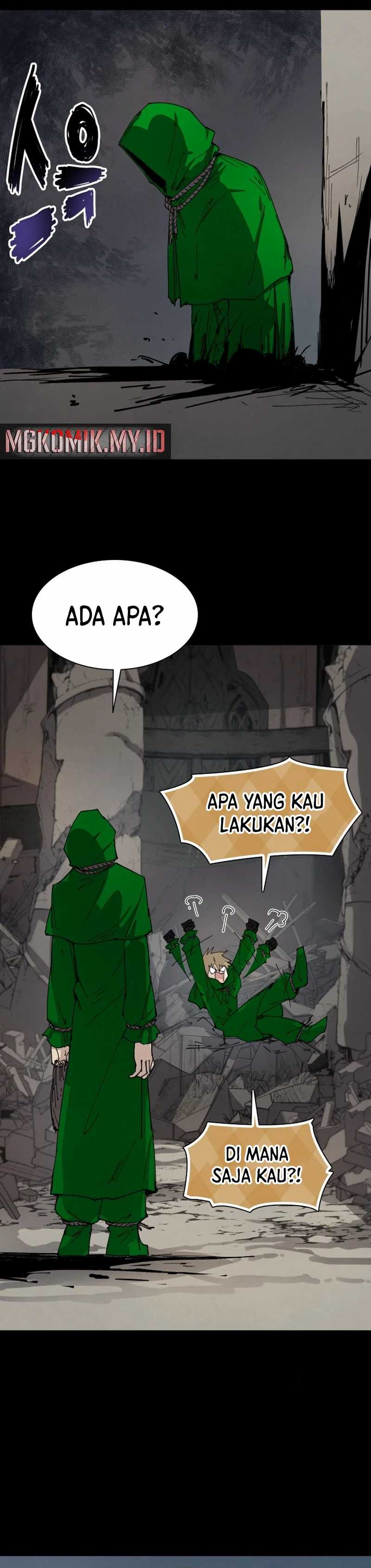 The Rebirth of the Hero’s Party’s Archmage Chapter 74 Image 15