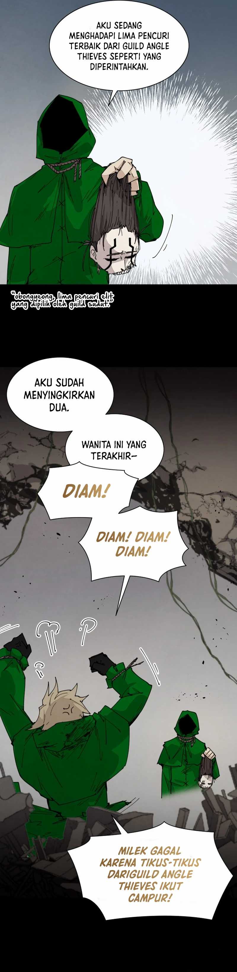 The Rebirth of the Hero’s Party’s Archmage Chapter 74 Image 16