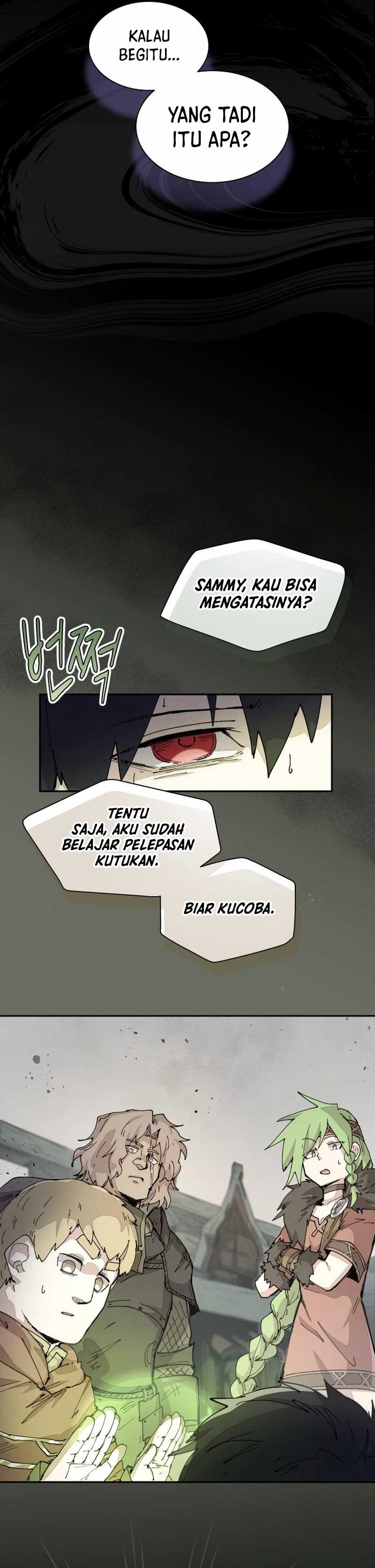 The Rebirth of the Hero’s Party’s Archmage Chapter 74 Image 19