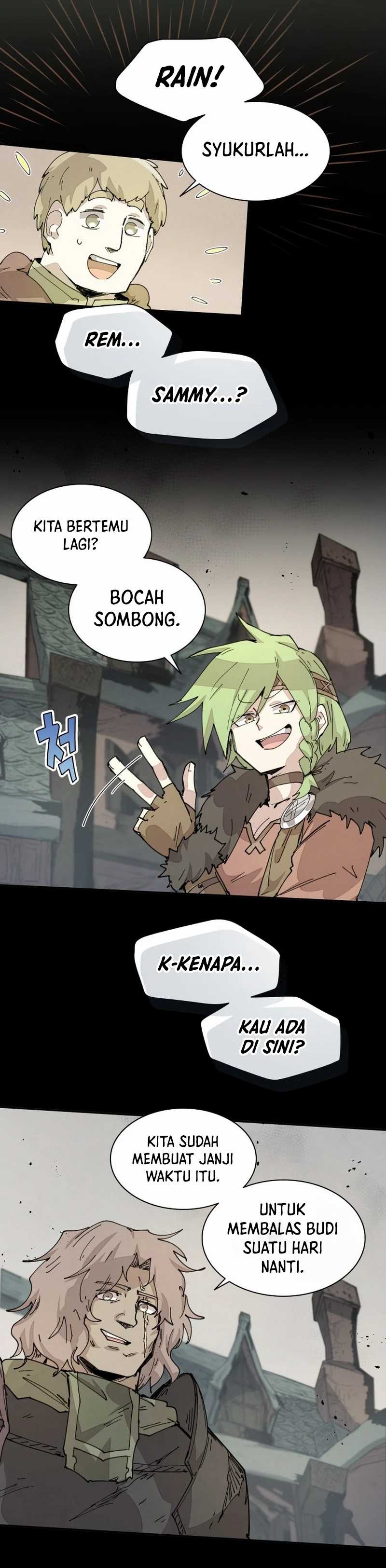 The Rebirth of the Hero’s Party’s Archmage Chapter 74 Image 20