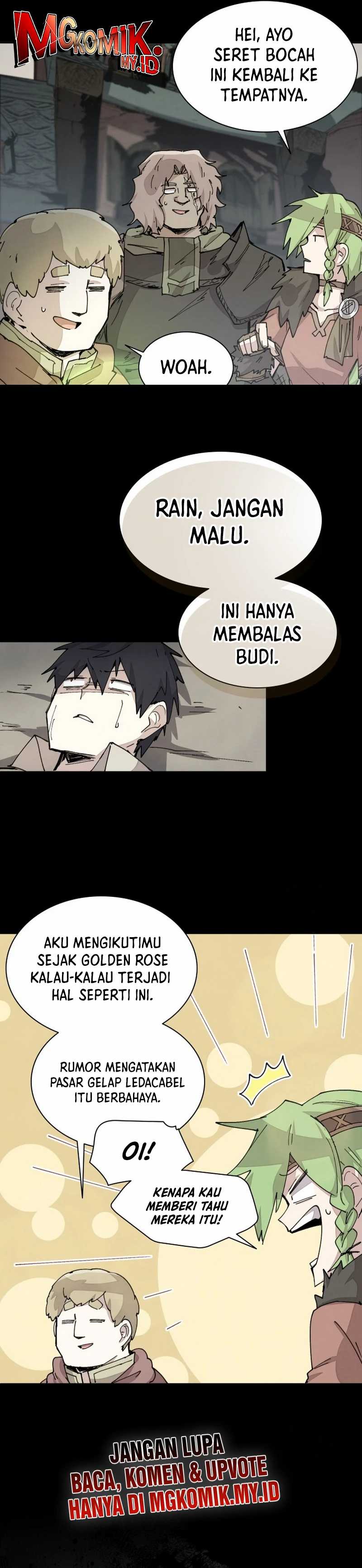 The Rebirth of the Hero’s Party’s Archmage Chapter 74 Image 22