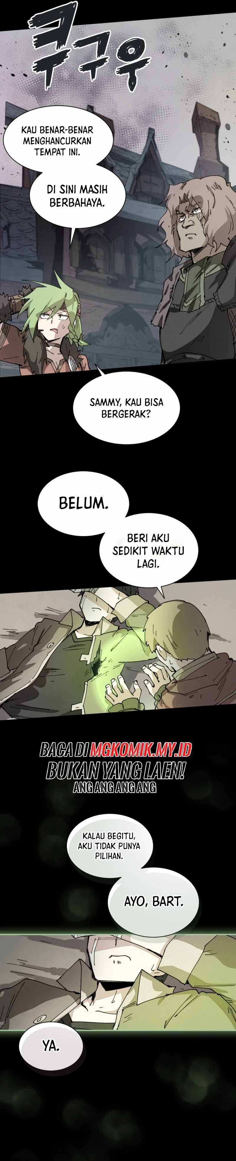 The Rebirth of the Hero’s Party’s Archmage Chapter 74 Image 24