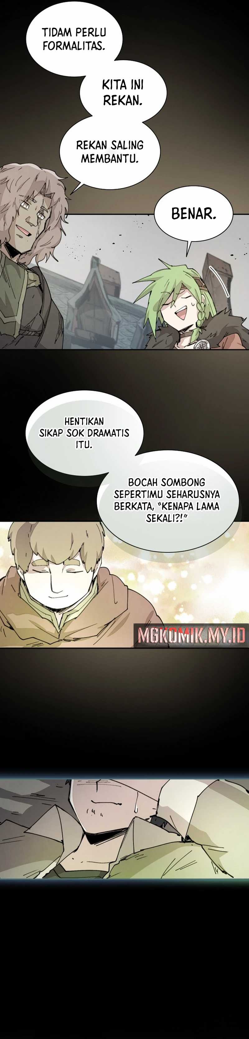 The Rebirth of the Hero’s Party’s Archmage Chapter 74 Image 26