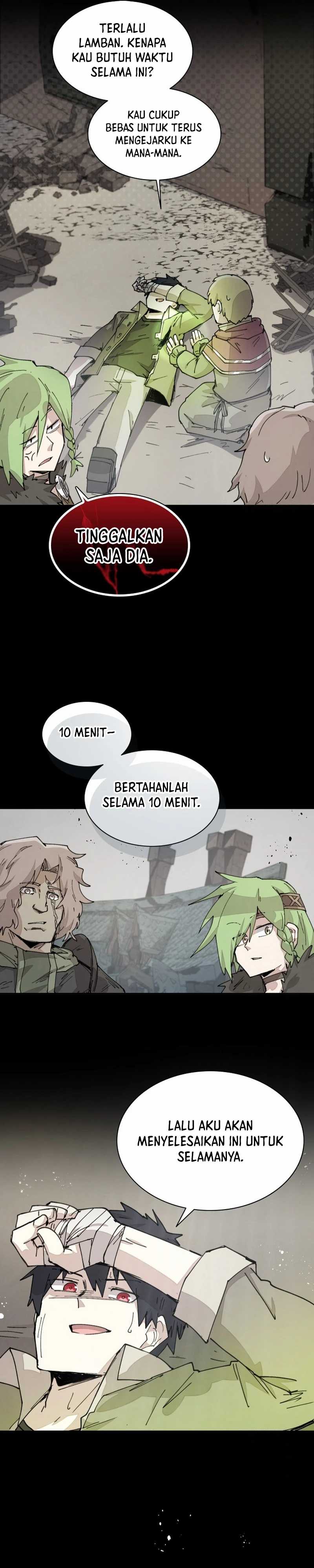 The Rebirth of the Hero’s Party’s Archmage Chapter 74 Image 27