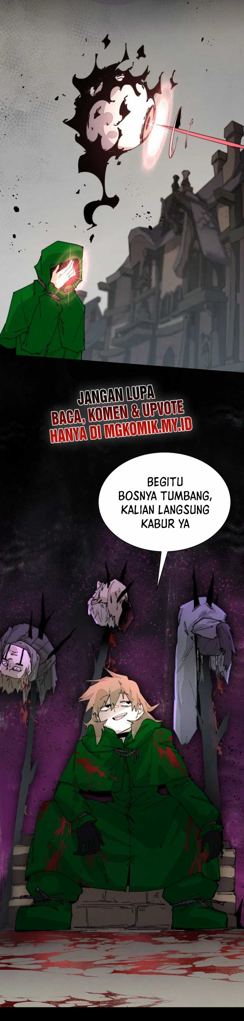 The Rebirth of the Hero’s Party’s Archmage Chapter 75 Image 1