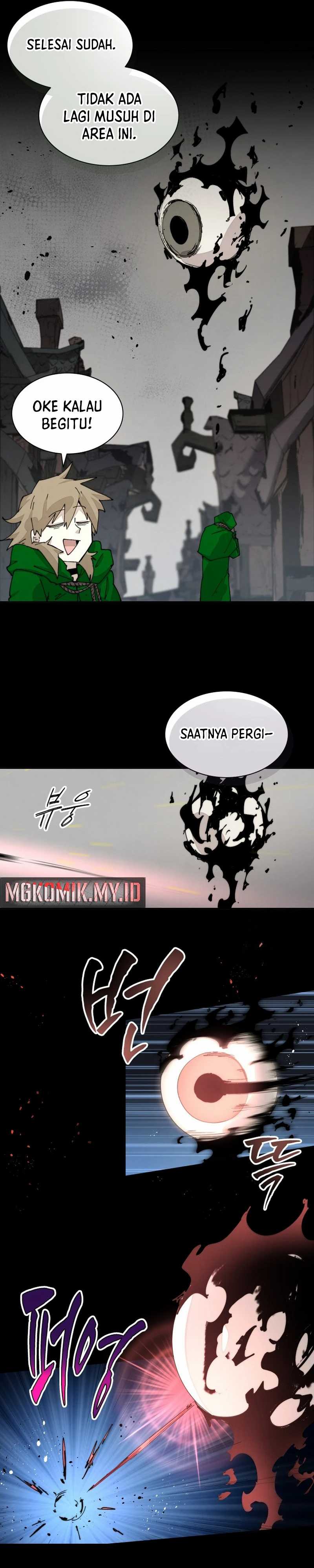 The Rebirth of the Hero’s Party’s Archmage Chapter 75 Image 2