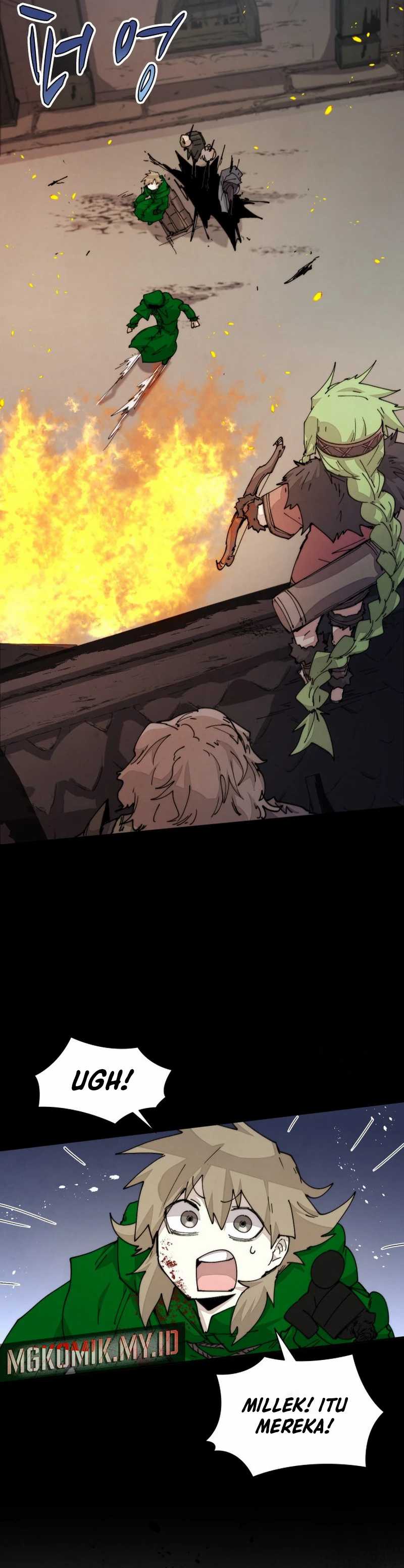 The Rebirth of the Hero’s Party’s Archmage Chapter 75 Image 5