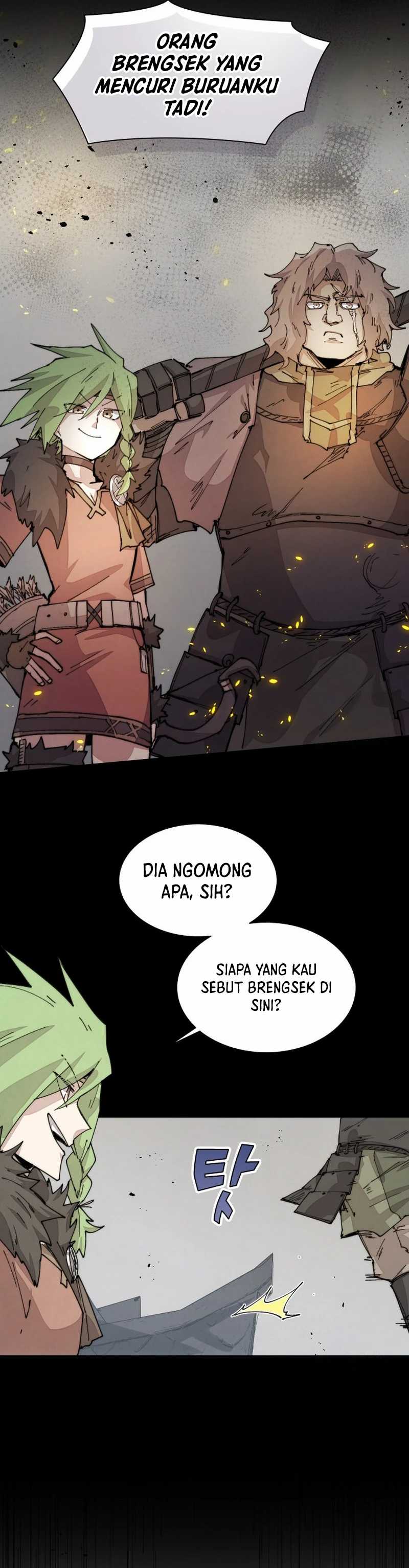 The Rebirth of the Hero’s Party’s Archmage Chapter 75 Image 6