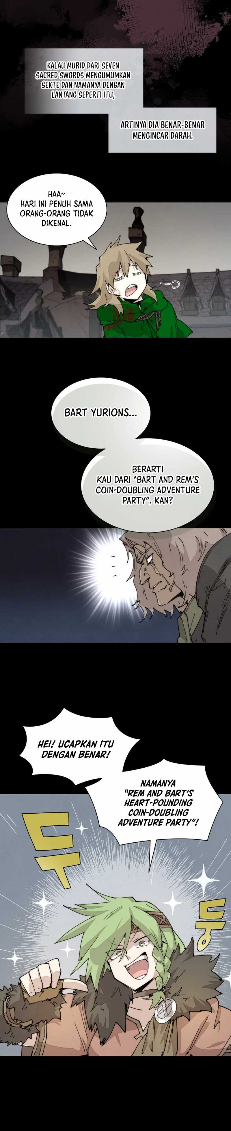 The Rebirth of the Hero’s Party’s Archmage Chapter 75 Image 8