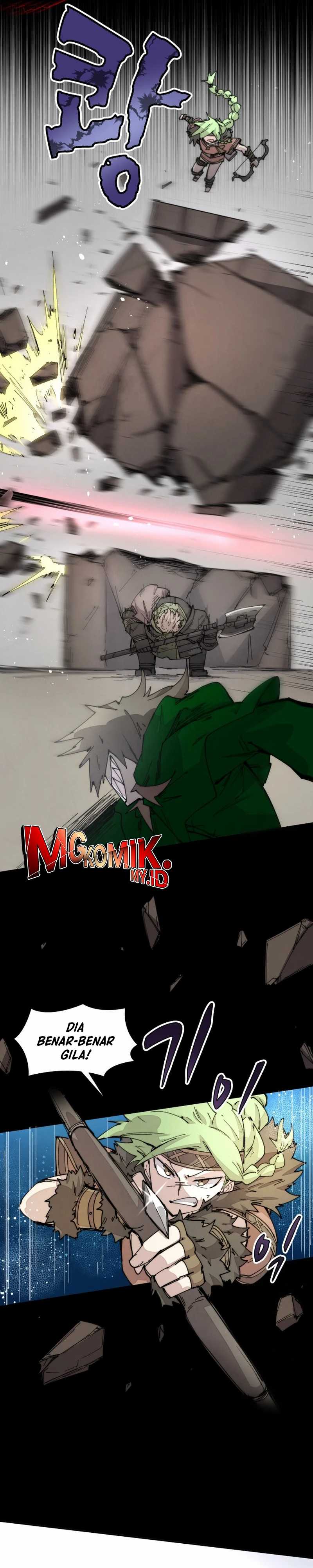 The Rebirth of the Hero’s Party’s Archmage Chapter 75 Image 11