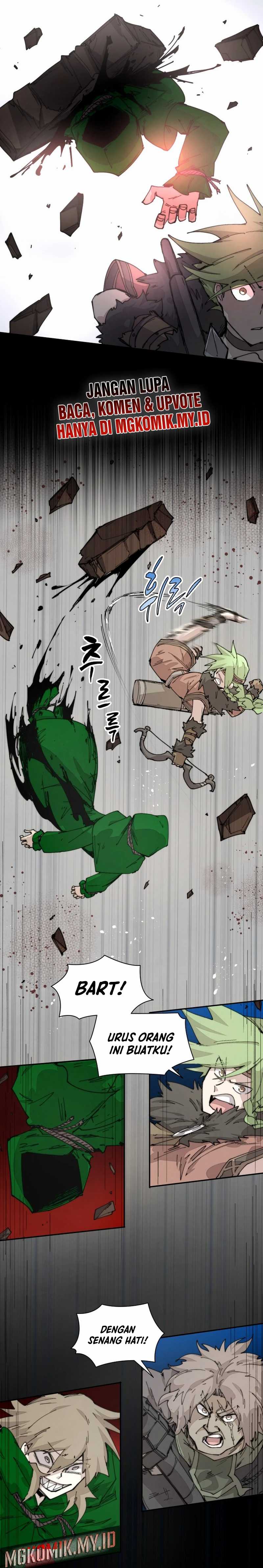 The Rebirth of the Hero’s Party’s Archmage Chapter 75 Image 12