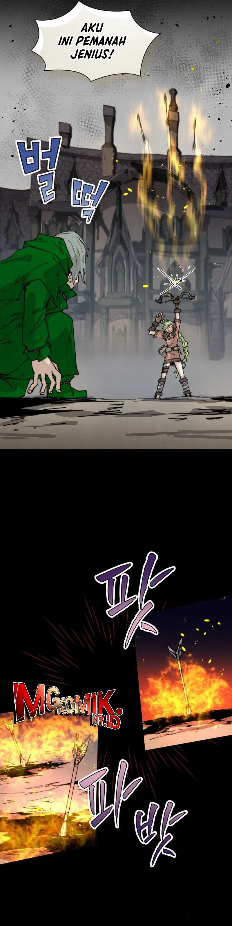 The Rebirth of the Hero’s Party’s Archmage Chapter 75 Image 22