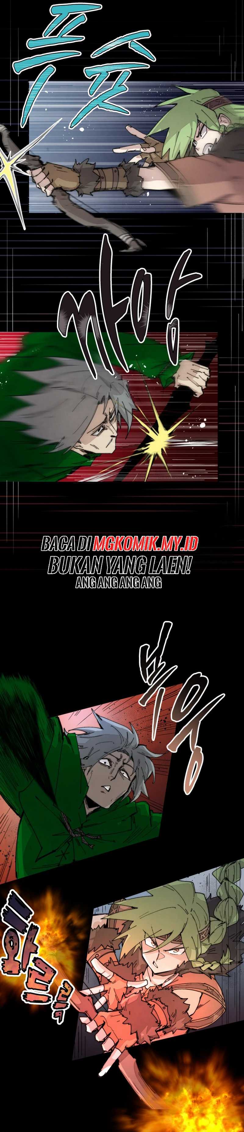 The Rebirth of the Hero’s Party’s Archmage Chapter 76 Image 3