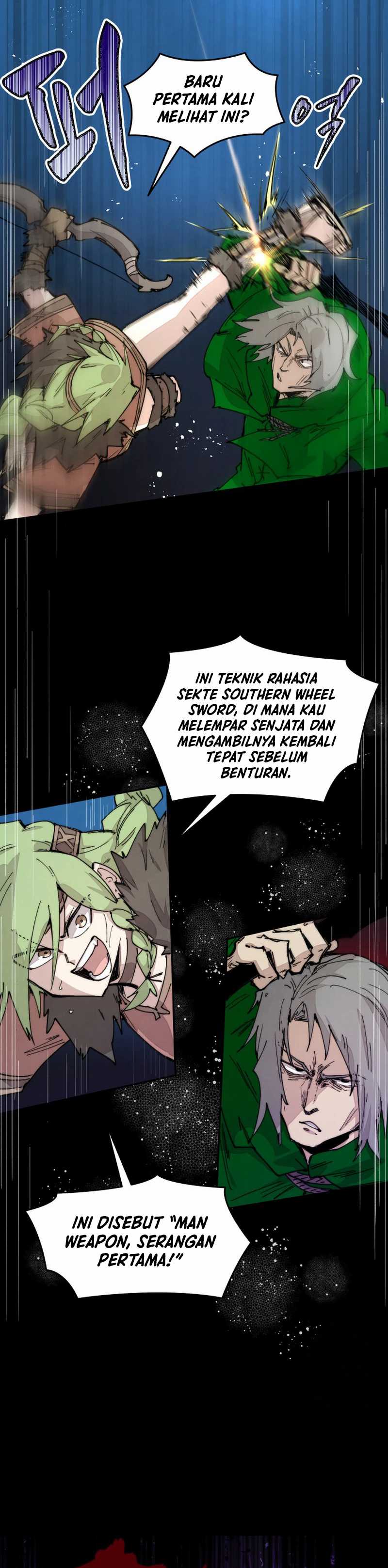 The Rebirth of the Hero’s Party’s Archmage Chapter 76 Image 22