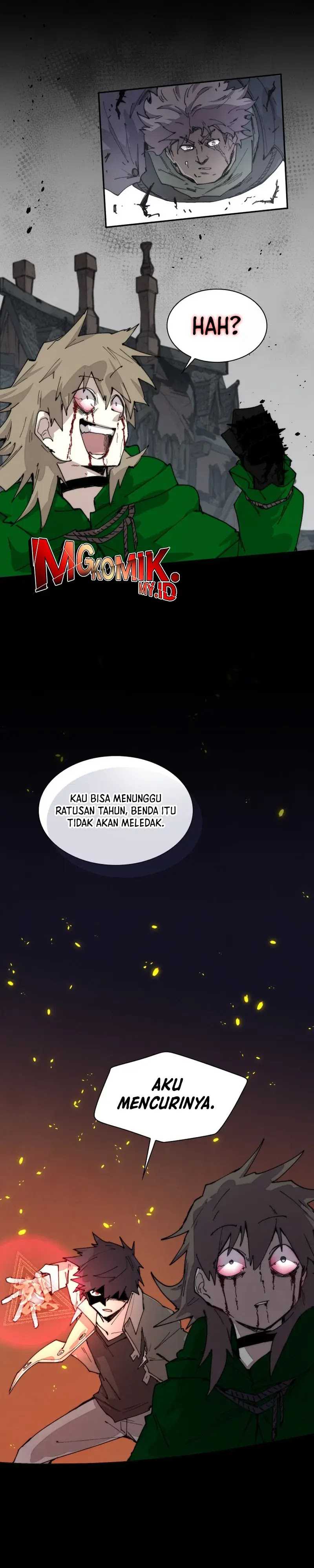 The Rebirth of the Hero’s Party’s Archmage Chapter 77 Image 3