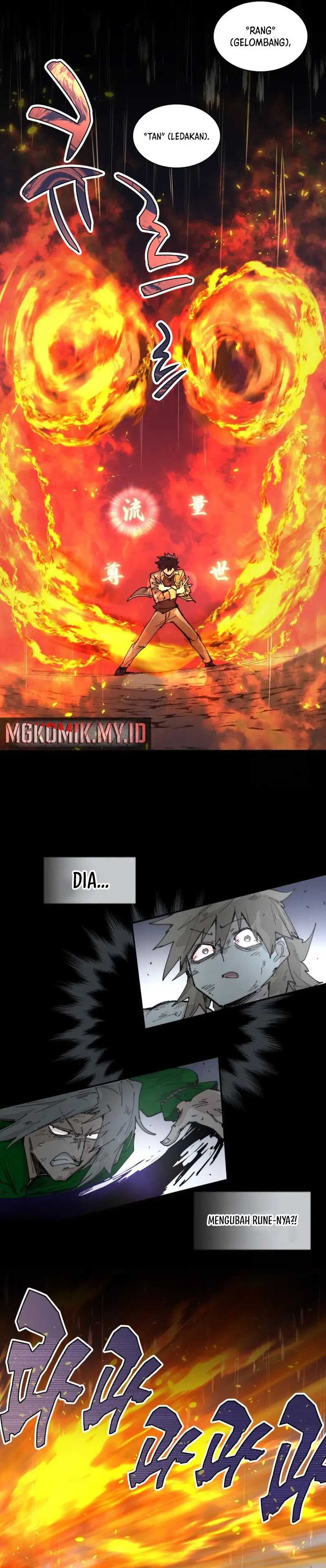 The Rebirth of the Hero’s Party’s Archmage Chapter 77 Image 23