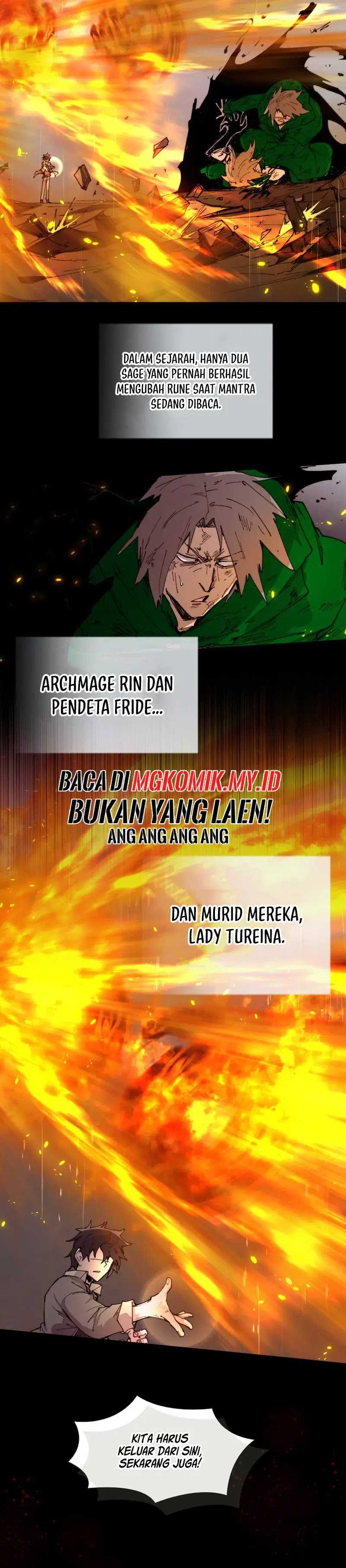 The Rebirth of the Hero’s Party’s Archmage Chapter 77 Image 24