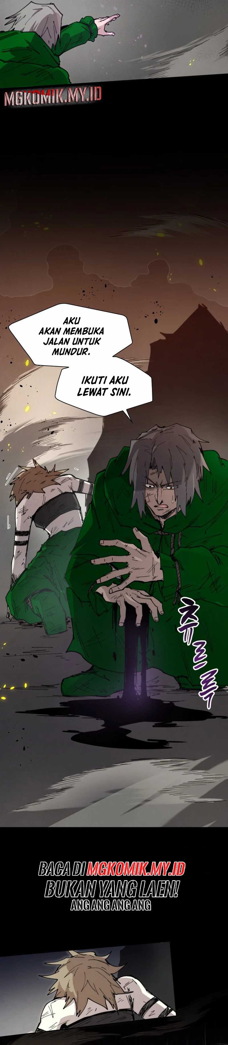 The Rebirth of the Hero’s Party’s Archmage Chapter 78.5 Image 3