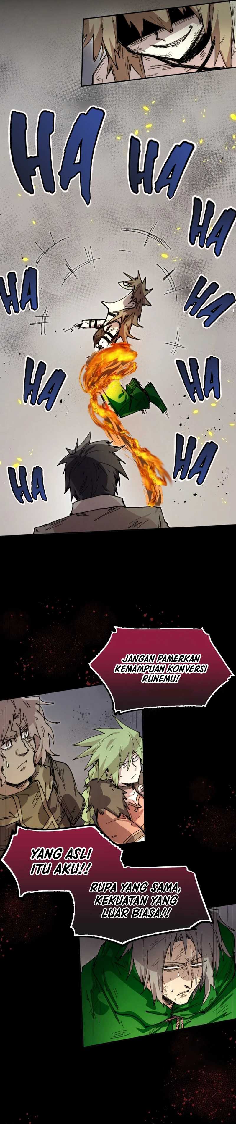 The Rebirth of the Hero’s Party’s Archmage Chapter 78.5 Image 17