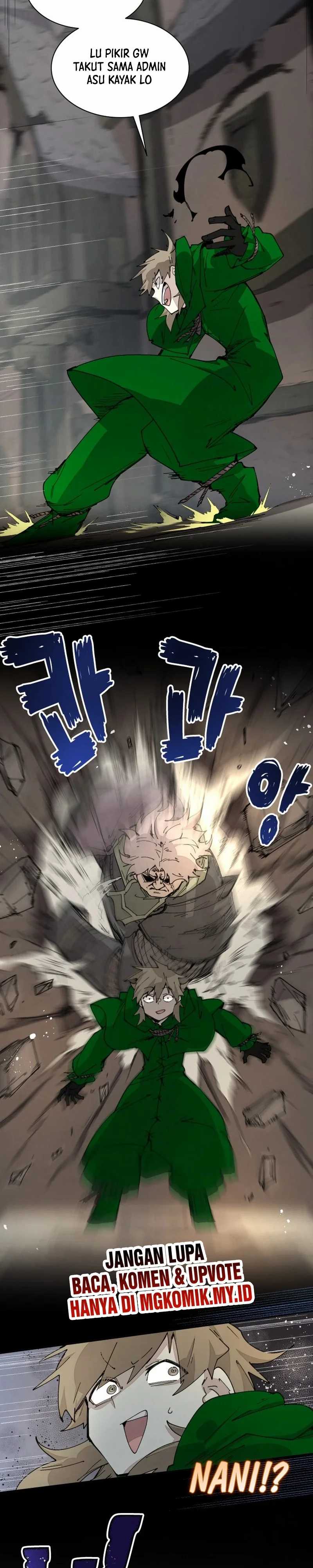 The Rebirth of the Hero’s Party’s Archmage Chapter 78 Image 8