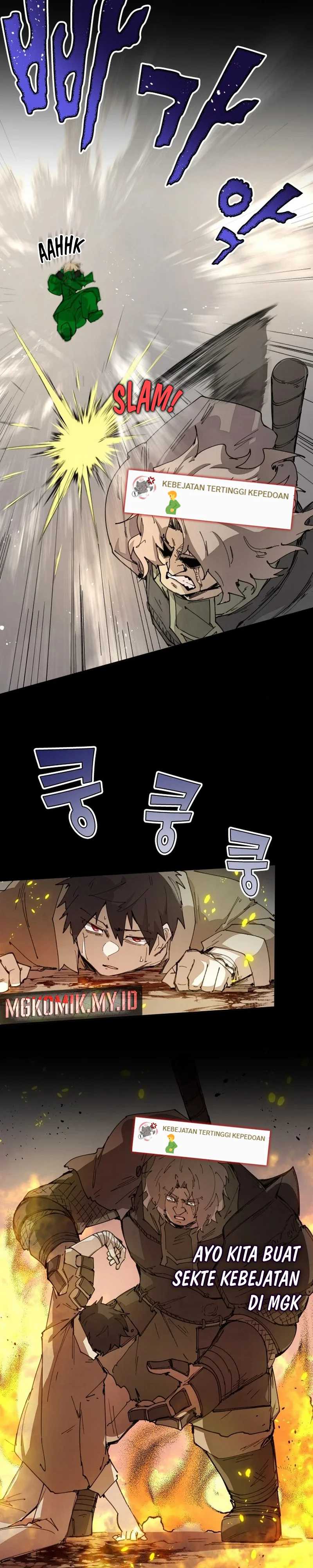 The Rebirth of the Hero’s Party’s Archmage Chapter 78 Image 9