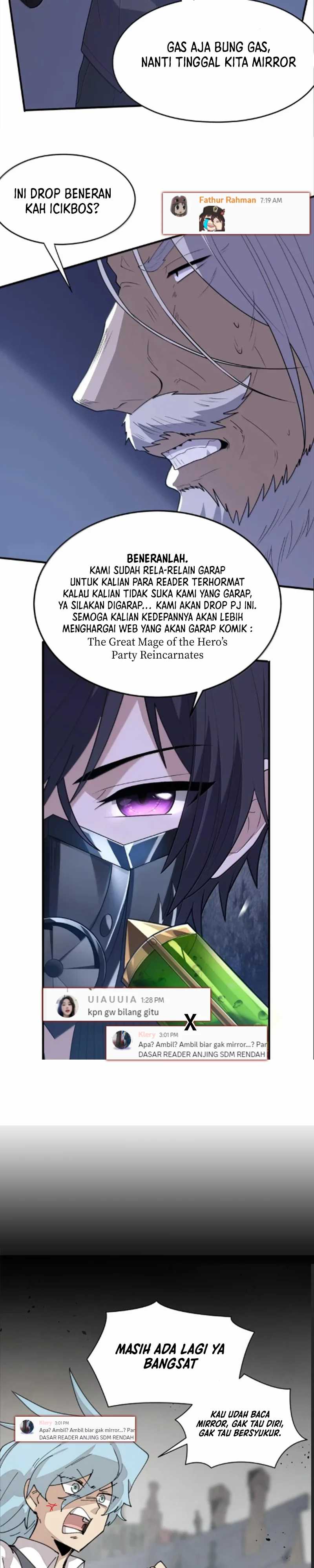 The Rebirth of the Hero’s Party’s Archmage Chapter 78 Image 18