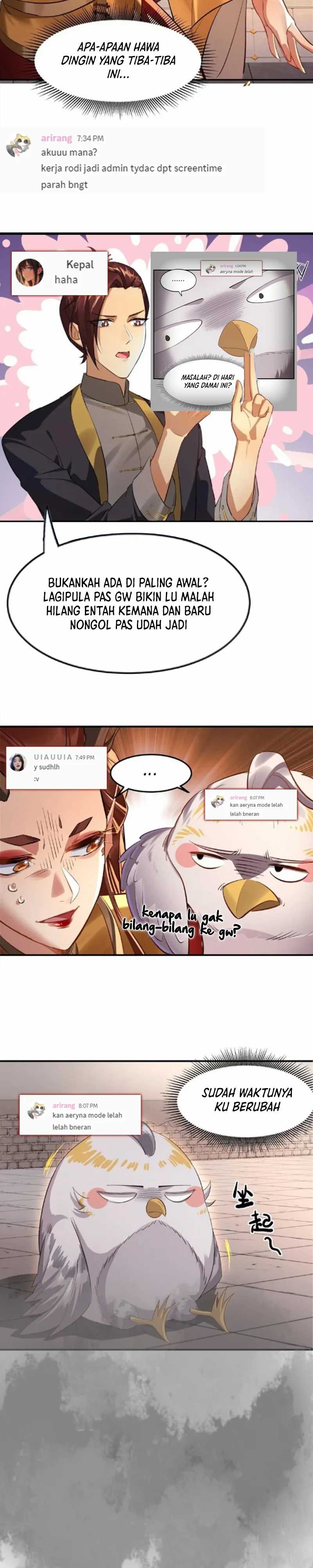 The Rebirth of the Hero’s Party’s Archmage Chapter 78 Image 25