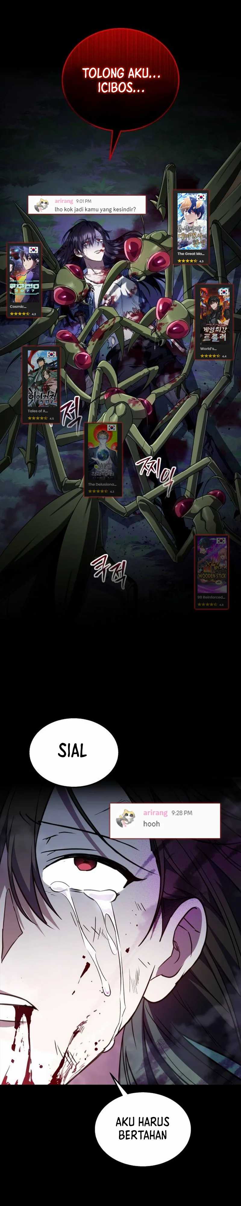 The Rebirth of the Hero’s Party’s Archmage Chapter 78 Image 31