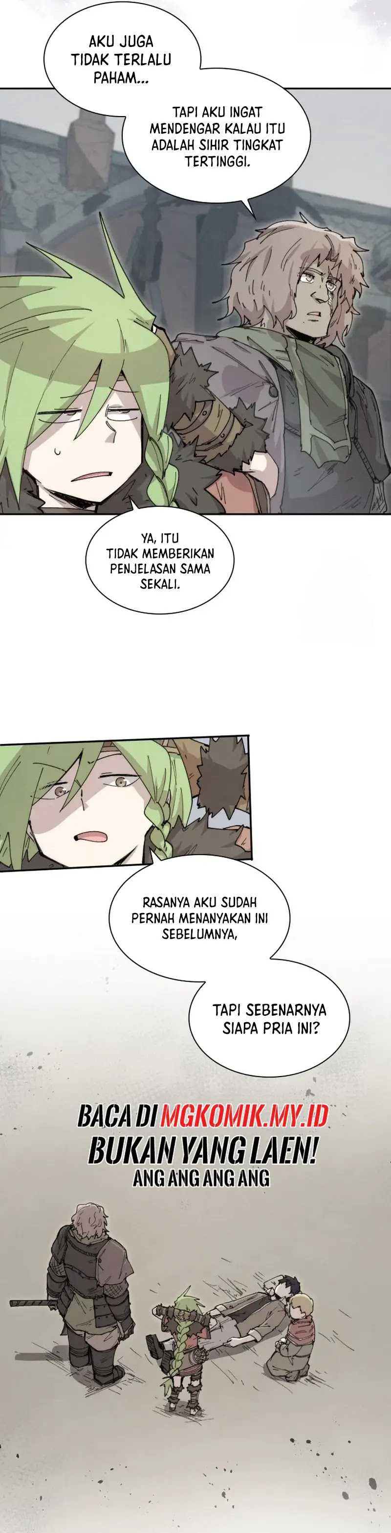 The Rebirth of the Hero’s Party’s Archmage Chapter 79 Image 3