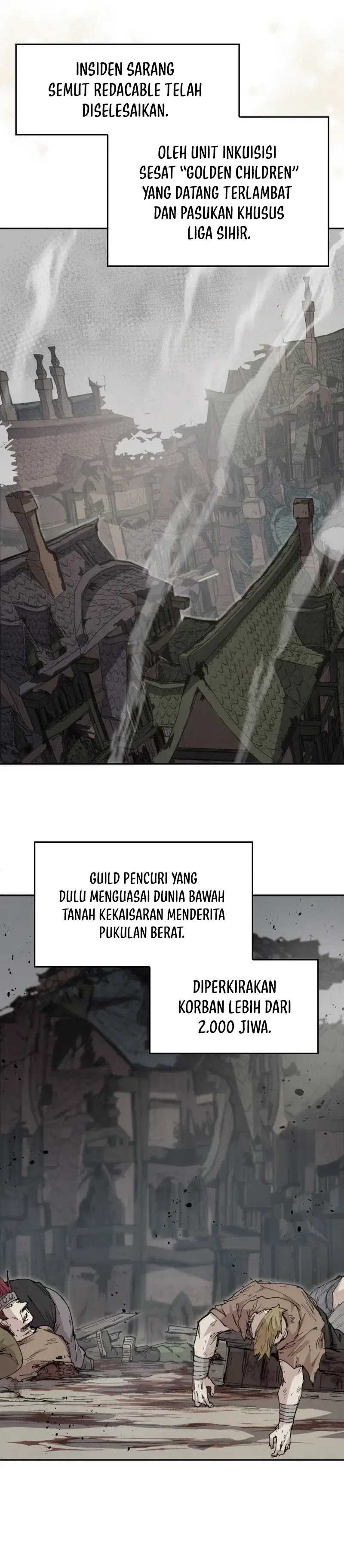 The Rebirth of the Hero’s Party’s Archmage Chapter 79 Image 5