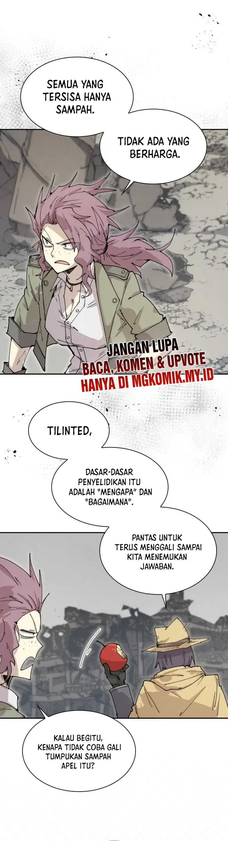 The Rebirth of the Hero’s Party’s Archmage Chapter 79 Image 7