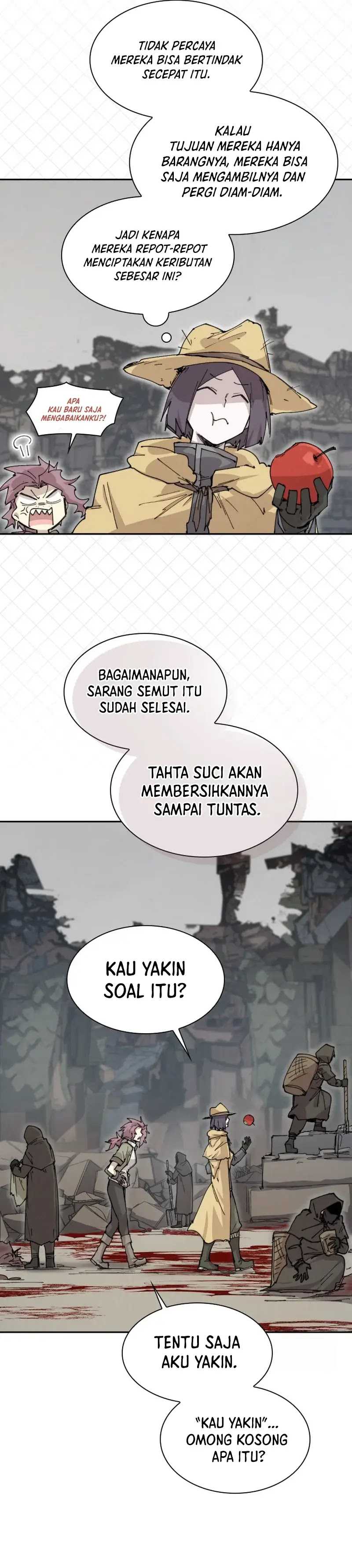 The Rebirth of the Hero’s Party’s Archmage Chapter 79 Image 8