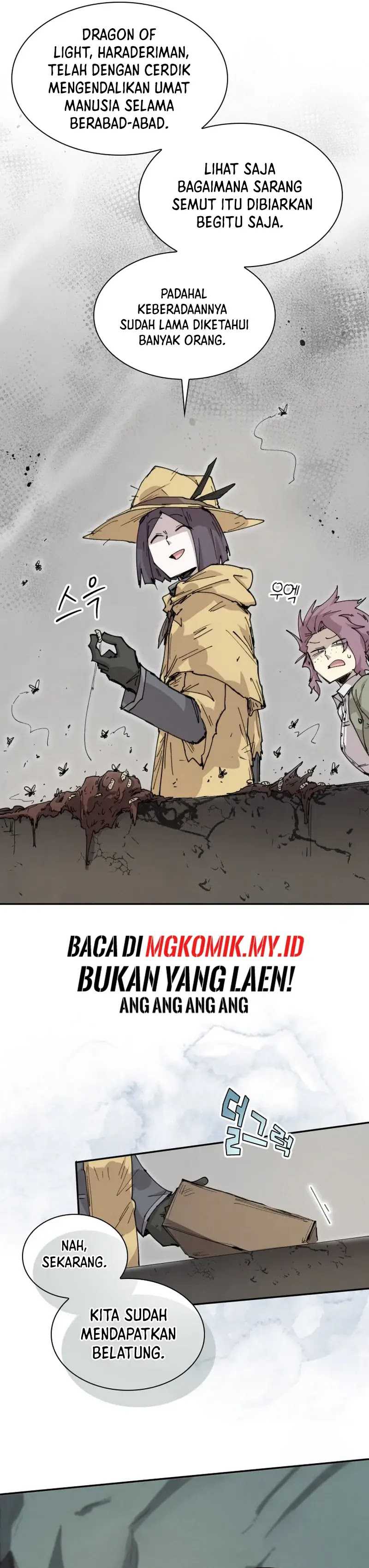 The Rebirth of the Hero’s Party’s Archmage Chapter 79 Image 9