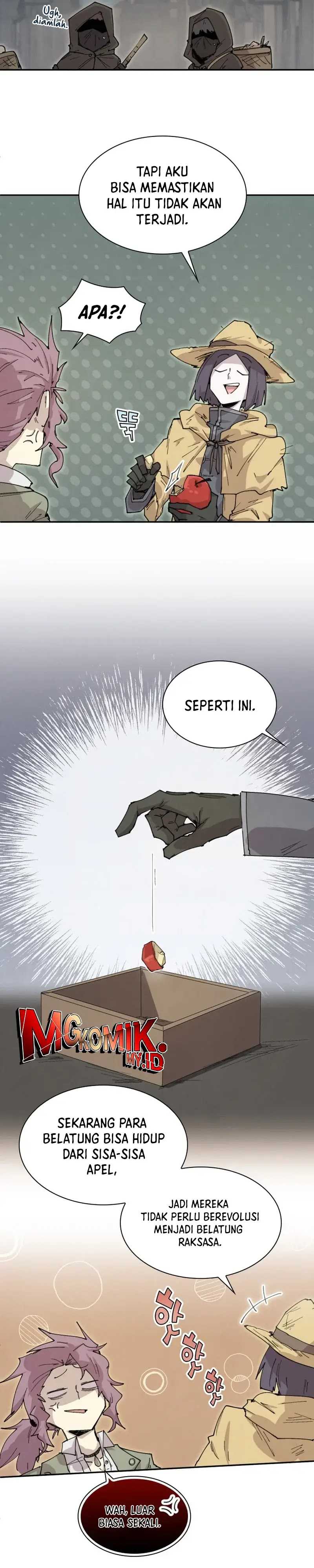 The Rebirth of the Hero’s Party’s Archmage Chapter 79 Image 11