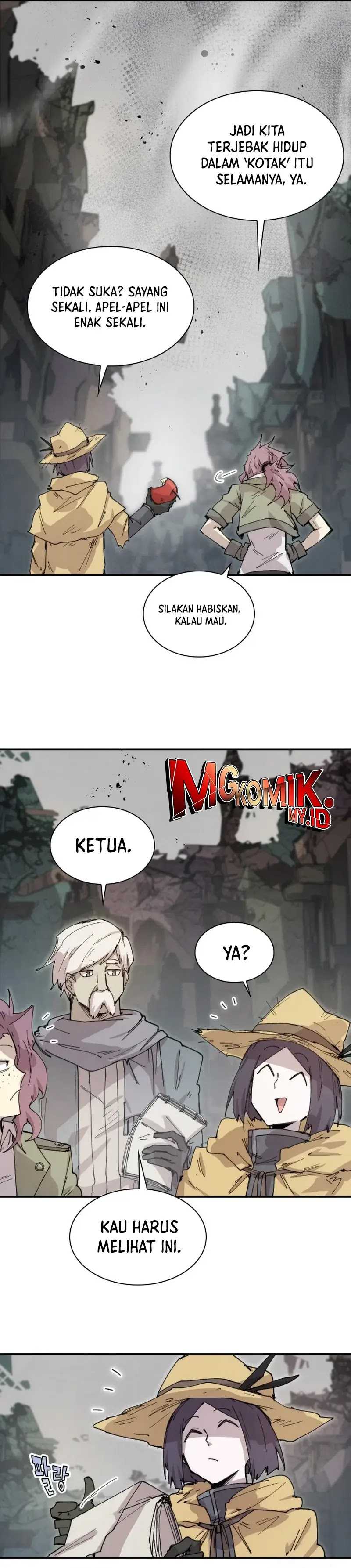 The Rebirth of the Hero’s Party’s Archmage Chapter 79 Image 14