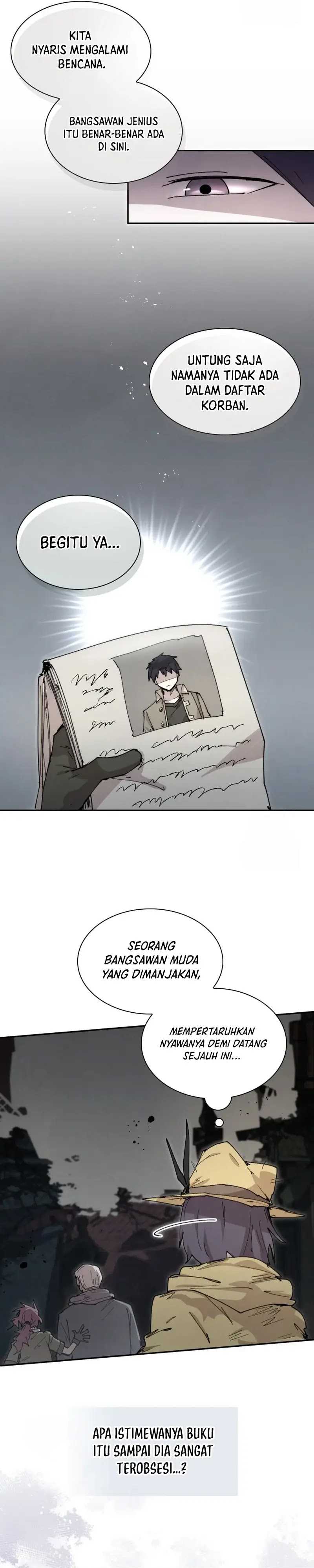 The Rebirth of the Hero’s Party’s Archmage Chapter 79 Image 15