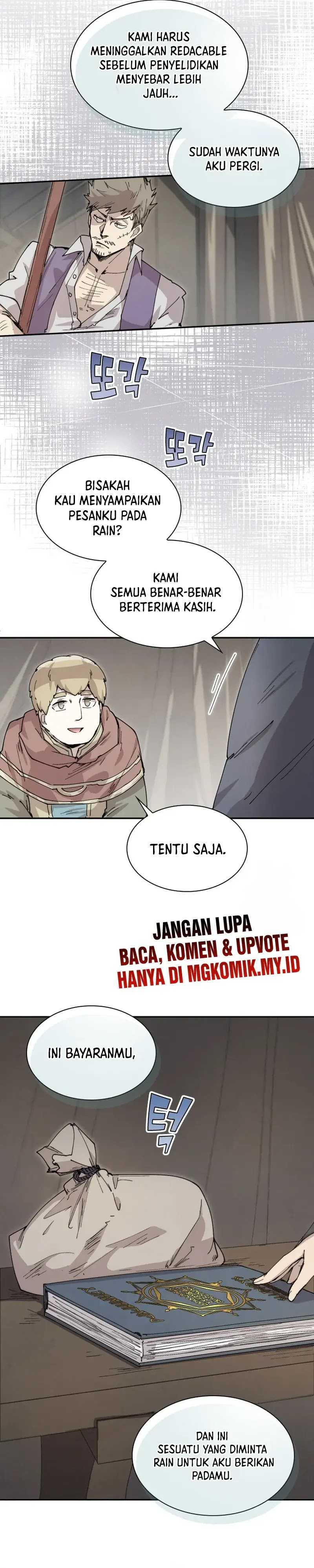 The Rebirth of the Hero’s Party’s Archmage Chapter 79 Image 18