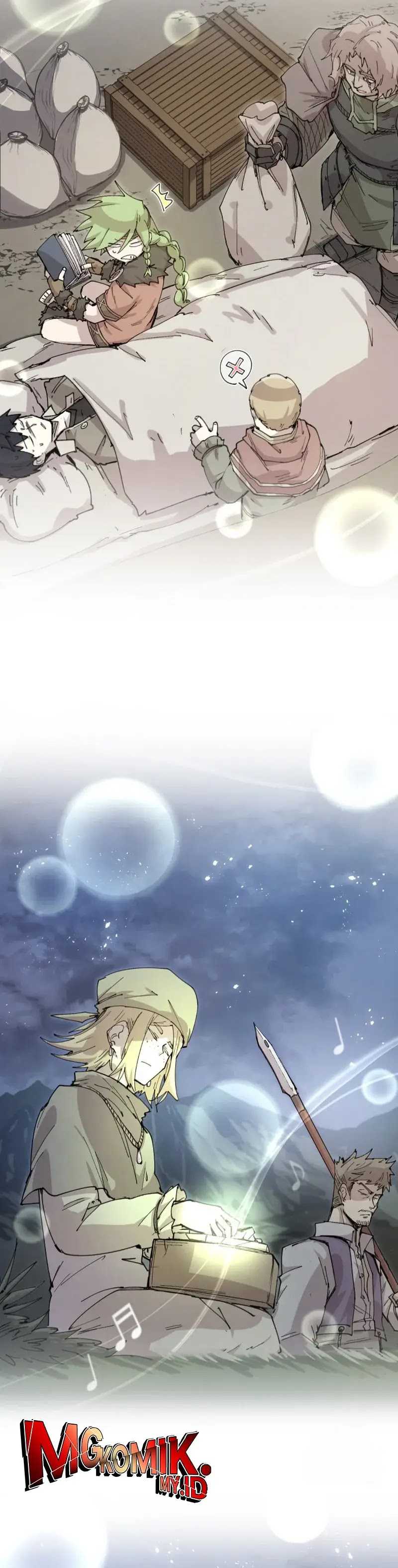 The Rebirth of the Hero’s Party’s Archmage Chapter 79 Image 22