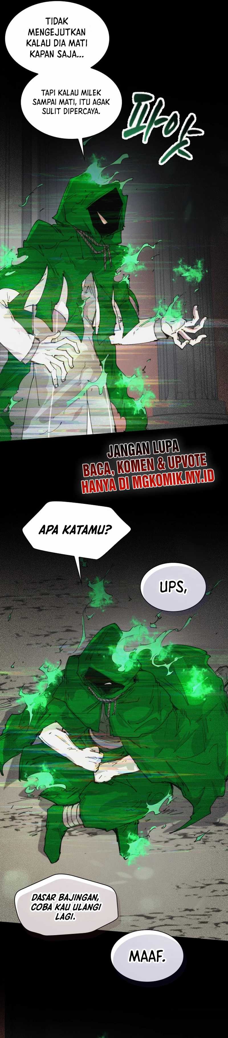 The Rebirth of the Hero’s Party’s Archmage Chapter 80 Image 2