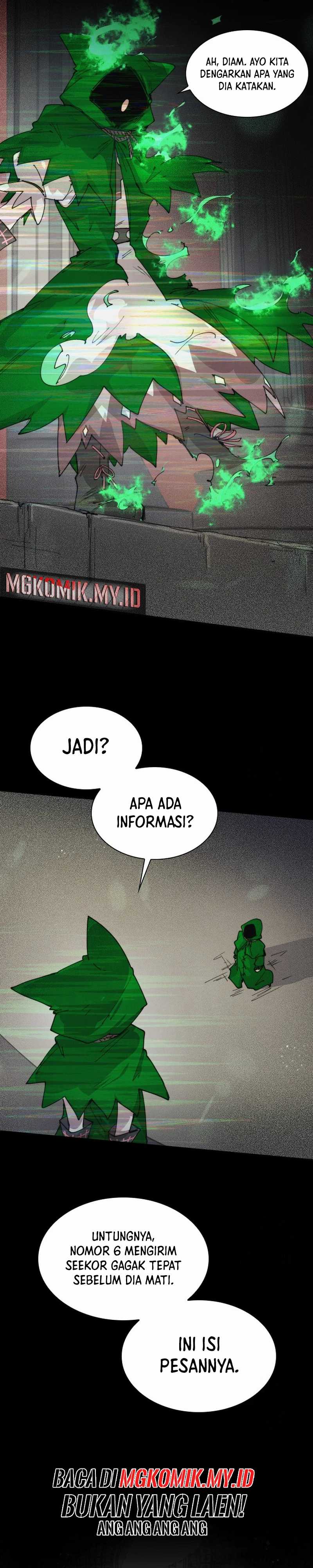 The Rebirth of the Hero’s Party’s Archmage Chapter 80 Image 3