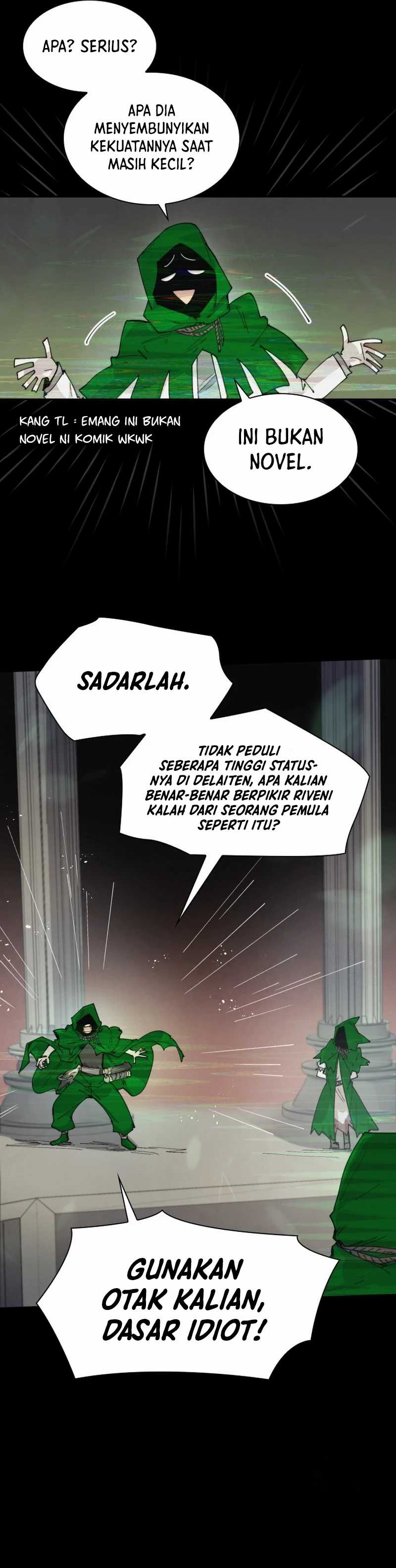 The Rebirth of the Hero’s Party’s Archmage Chapter 80 Image 9