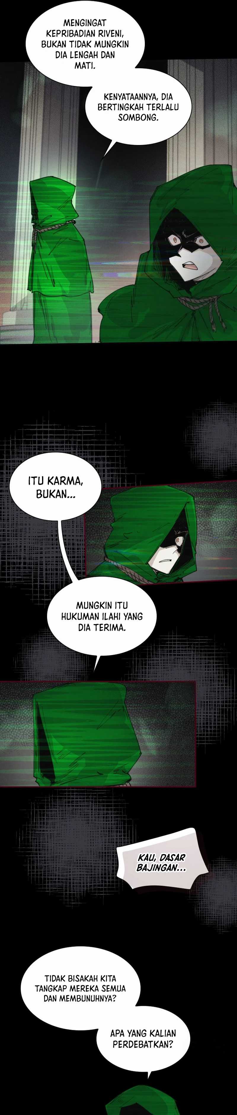 The Rebirth of the Hero’s Party’s Archmage Chapter 80 Image 10