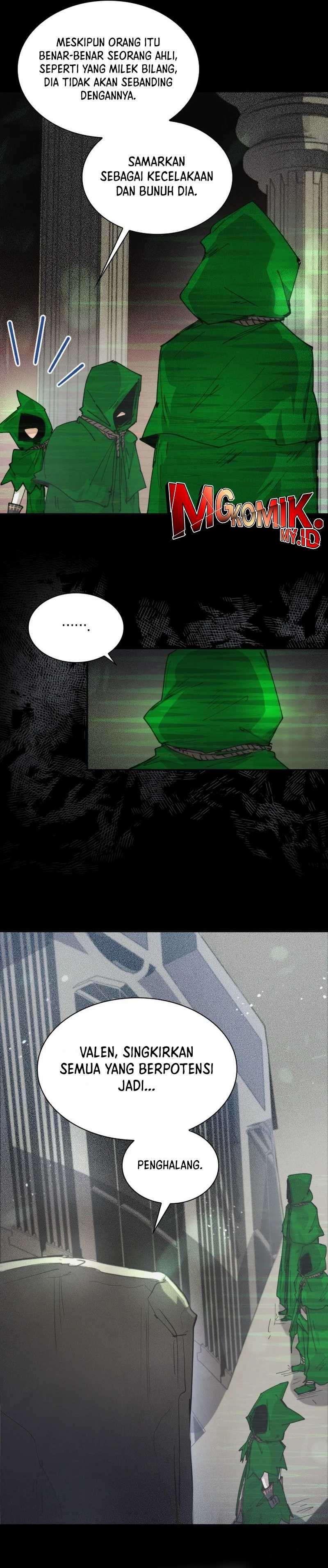 The Rebirth of the Hero’s Party’s Archmage Chapter 80 Image 12